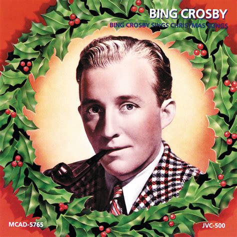 christmas songs youtube bing crosby|bing crosby singing christmas songs.